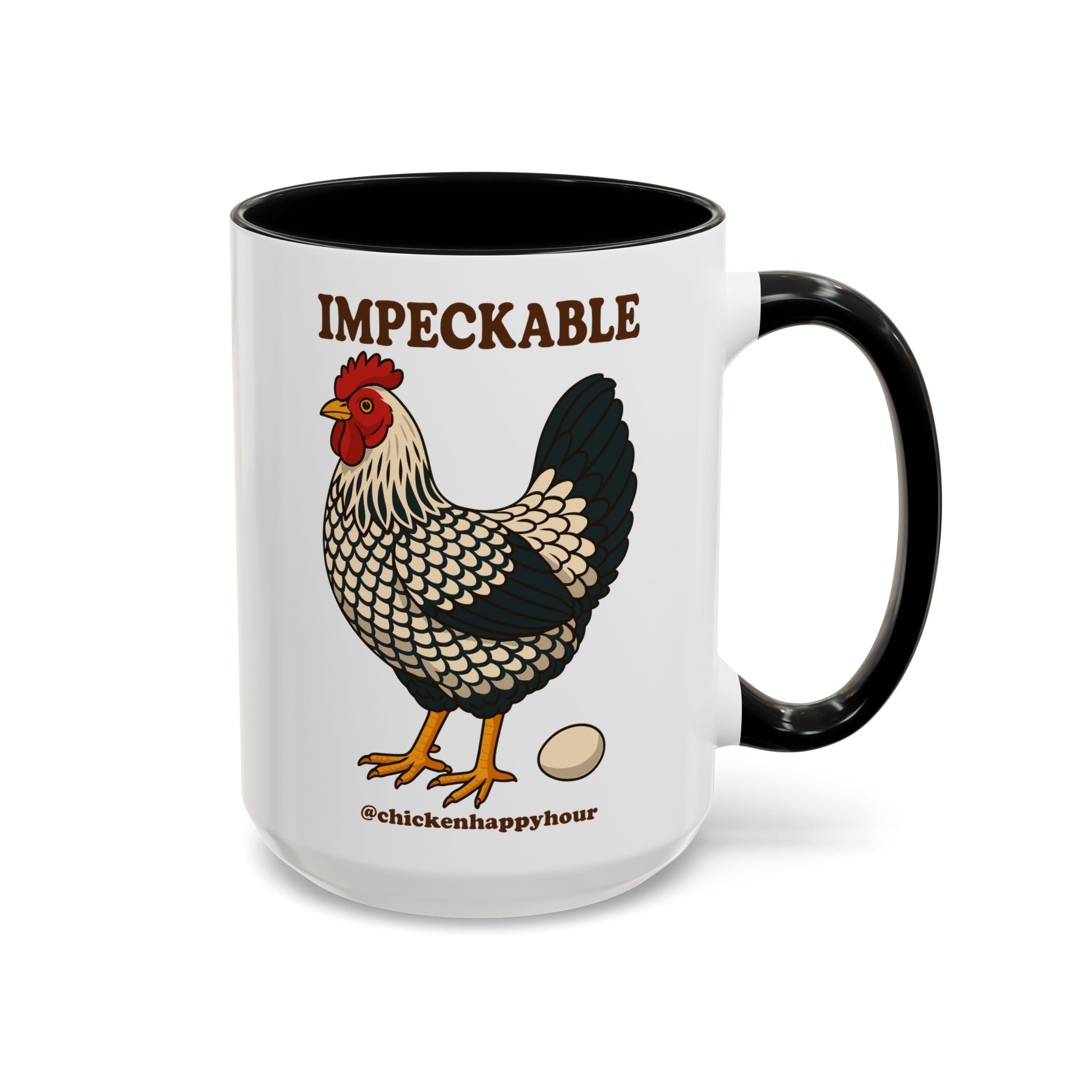 Impeckable Coffee Mug