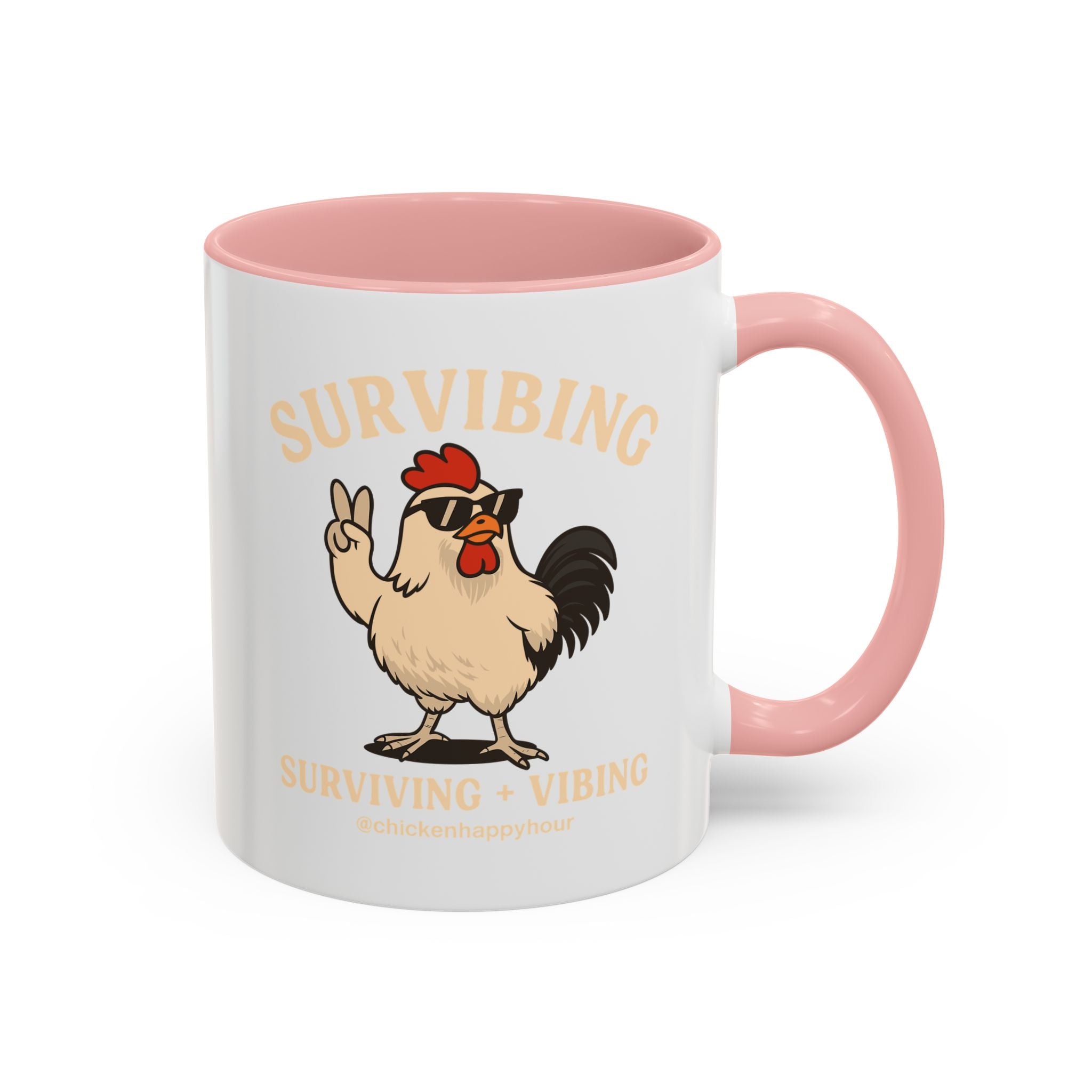 Survibing  Coffee Mug