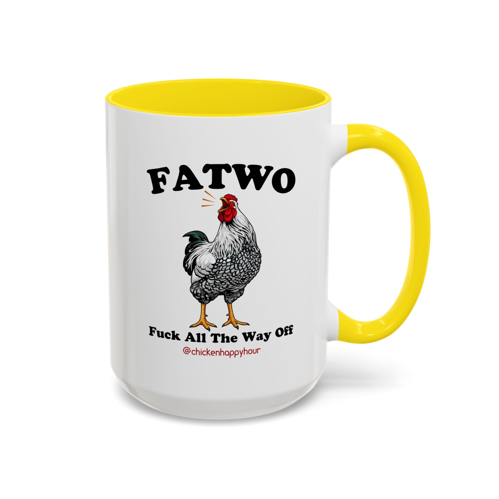 FATWO Coffee Mug