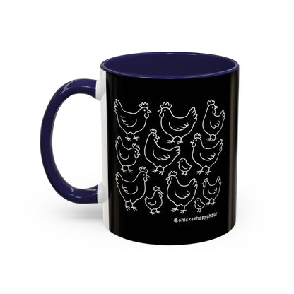 Chickens Coffee Mug