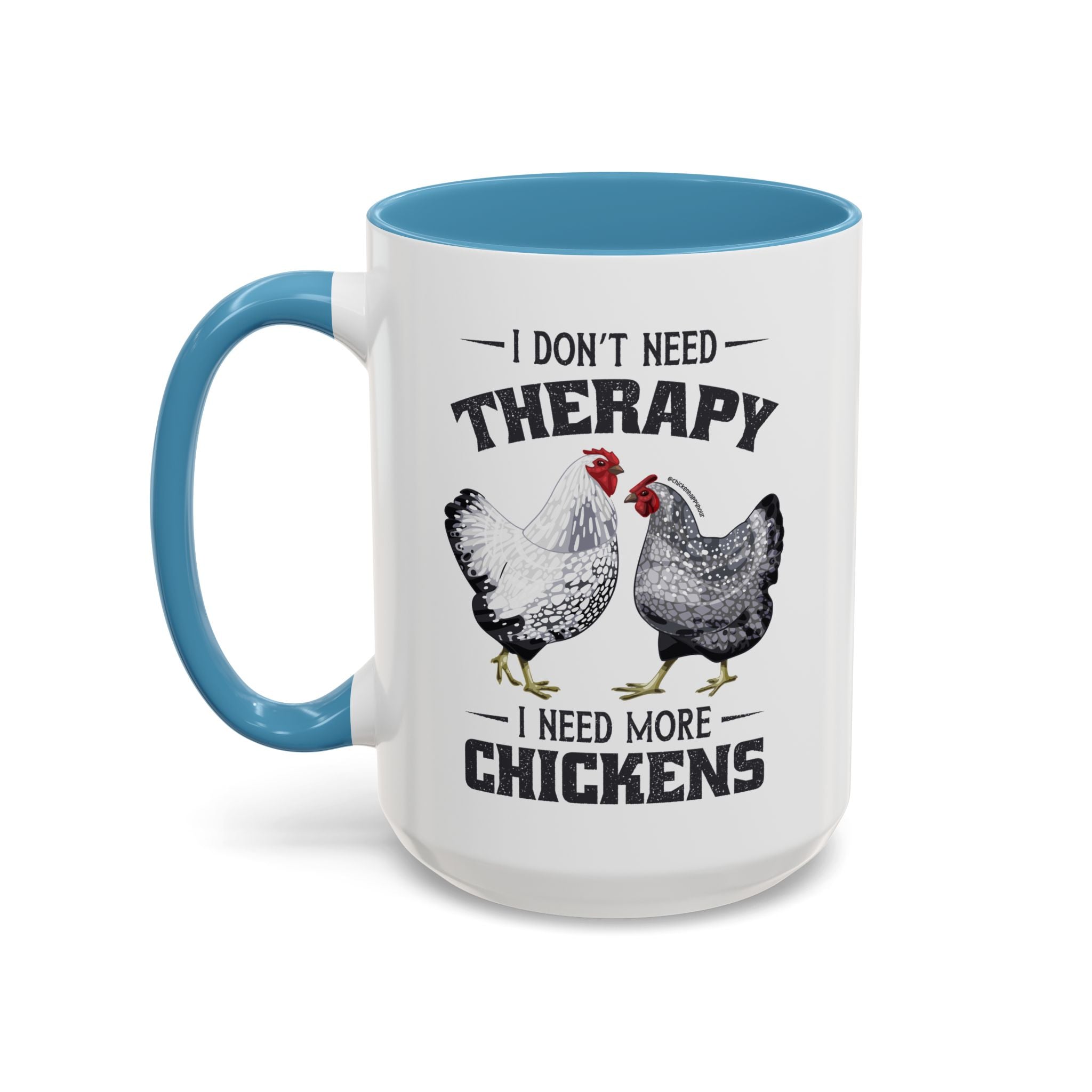 I Don't Need Therapy Coffee Mug