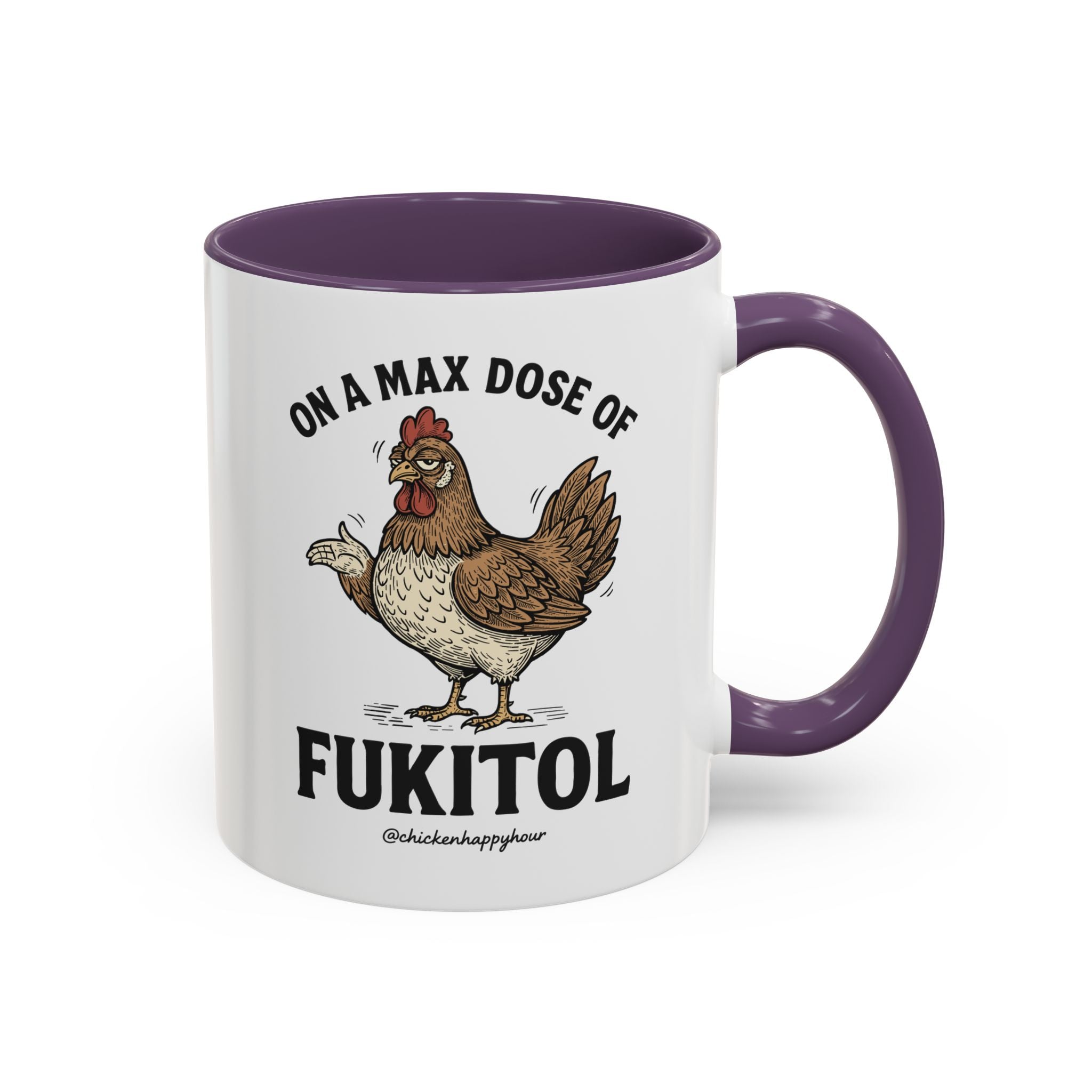 Fukitol Coffee Mug