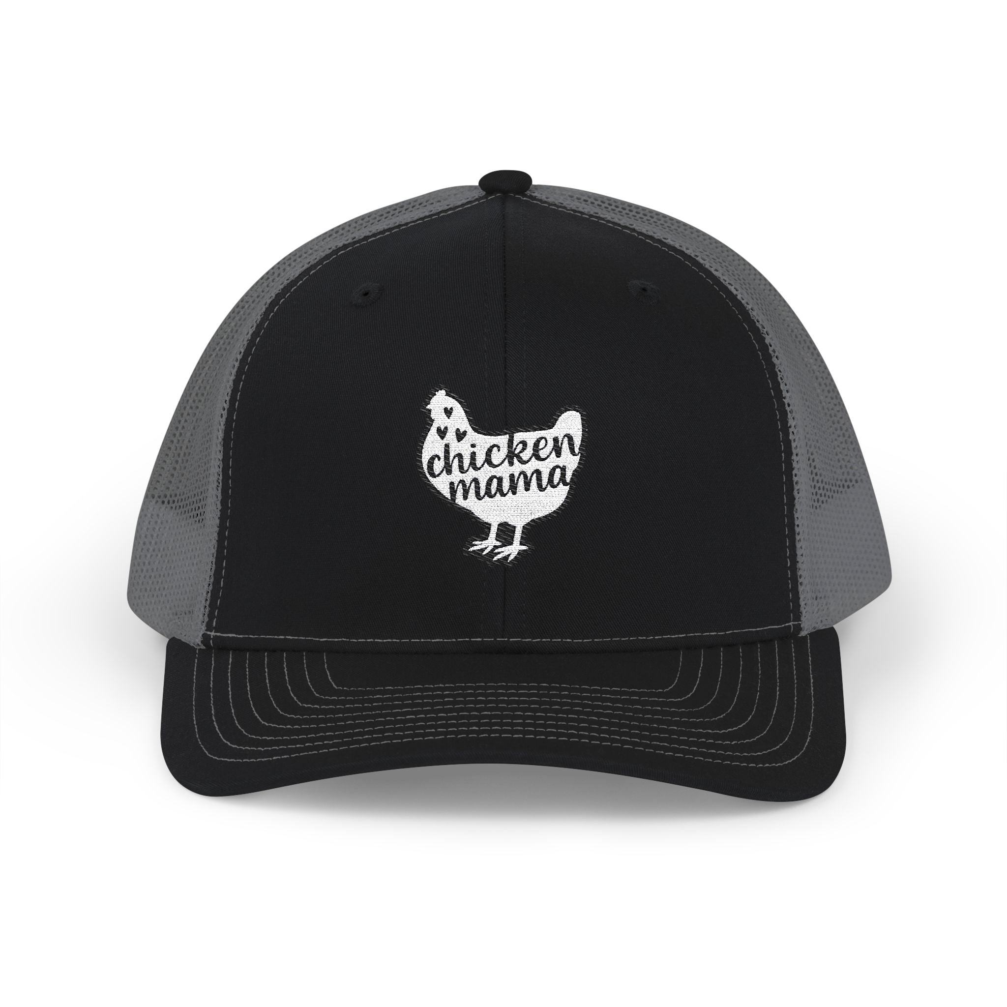 Chicken Mama Trucker Cap