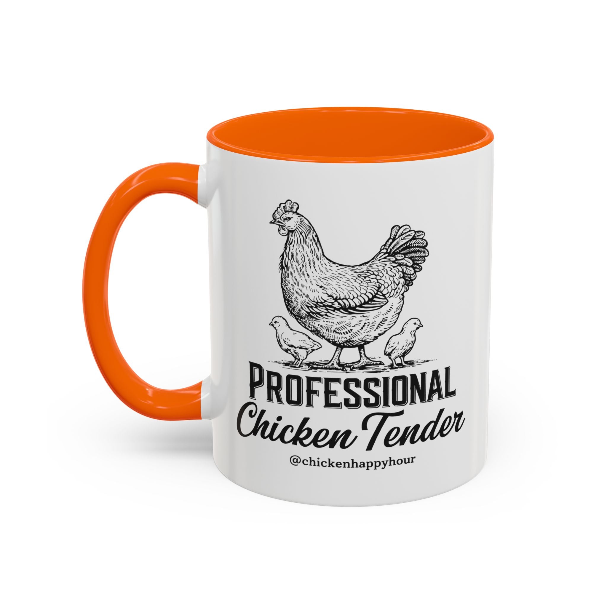 Professional Chicken Tender Coffee Mug