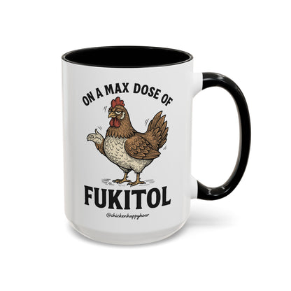 Fukitol Coffee Mug
