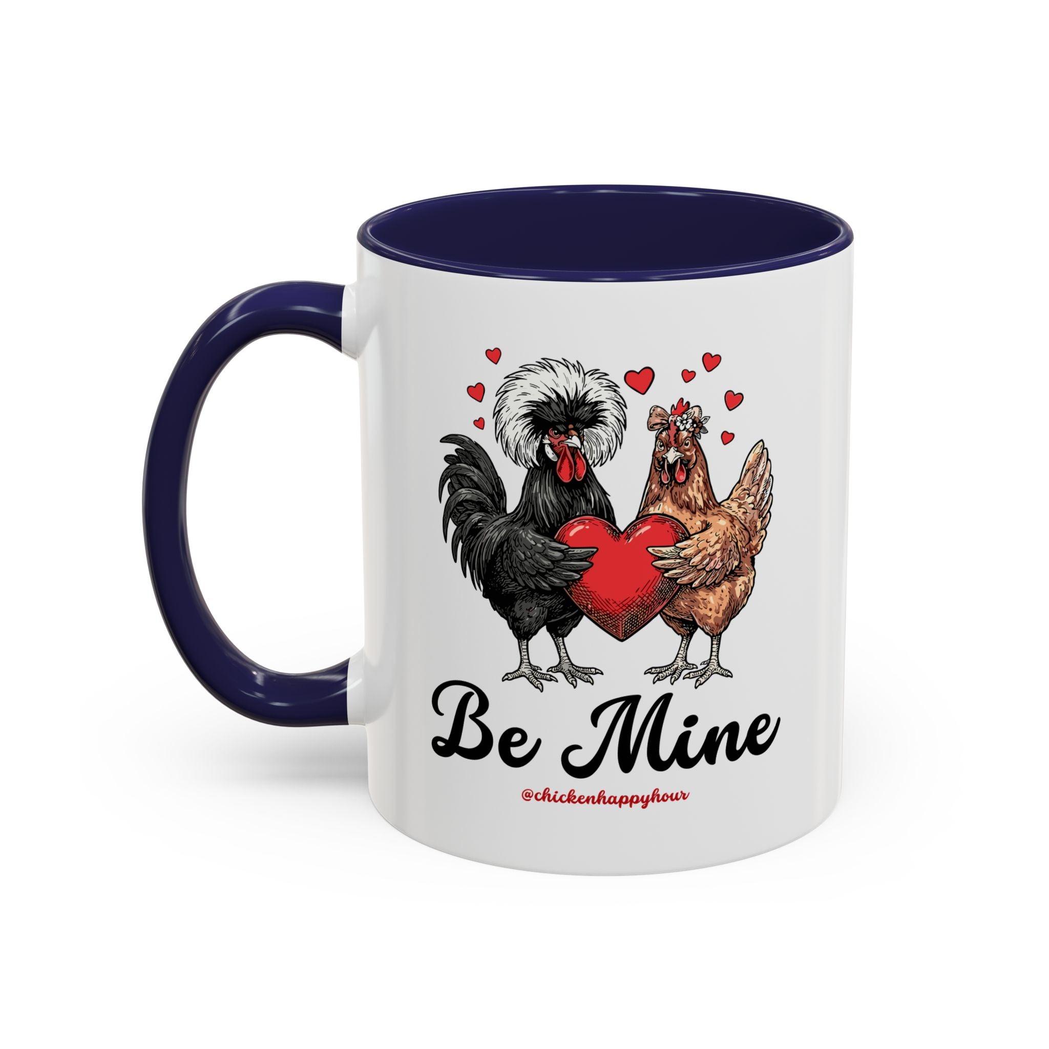 Be Mine Coffee Mug