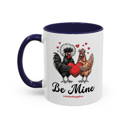 Be Mine Coffee Mug