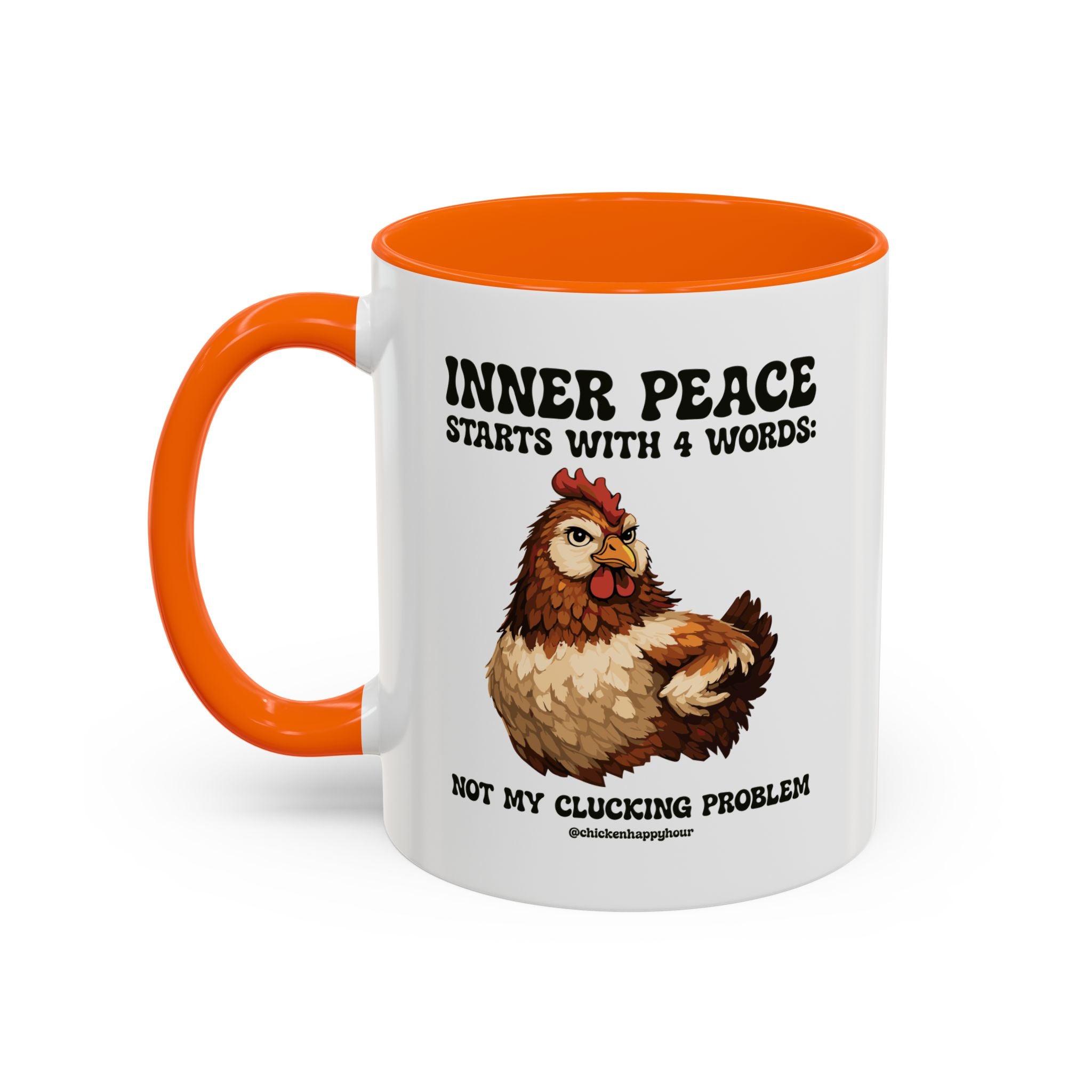 Inner Peace Coffee Mug