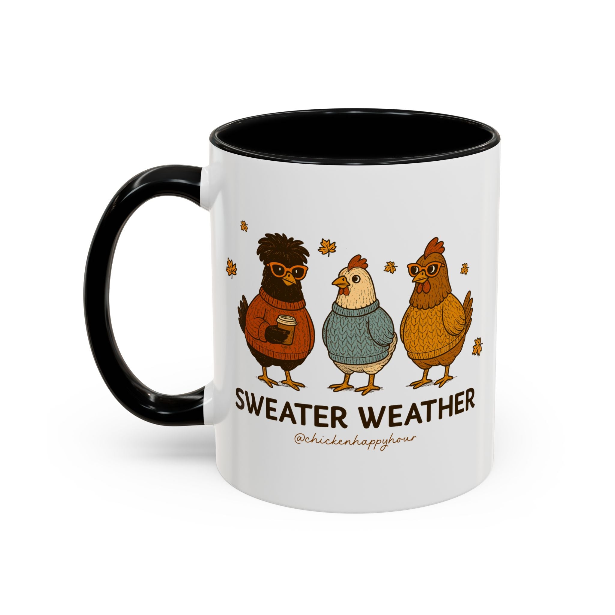 Sweater Weather Coffee Mug
