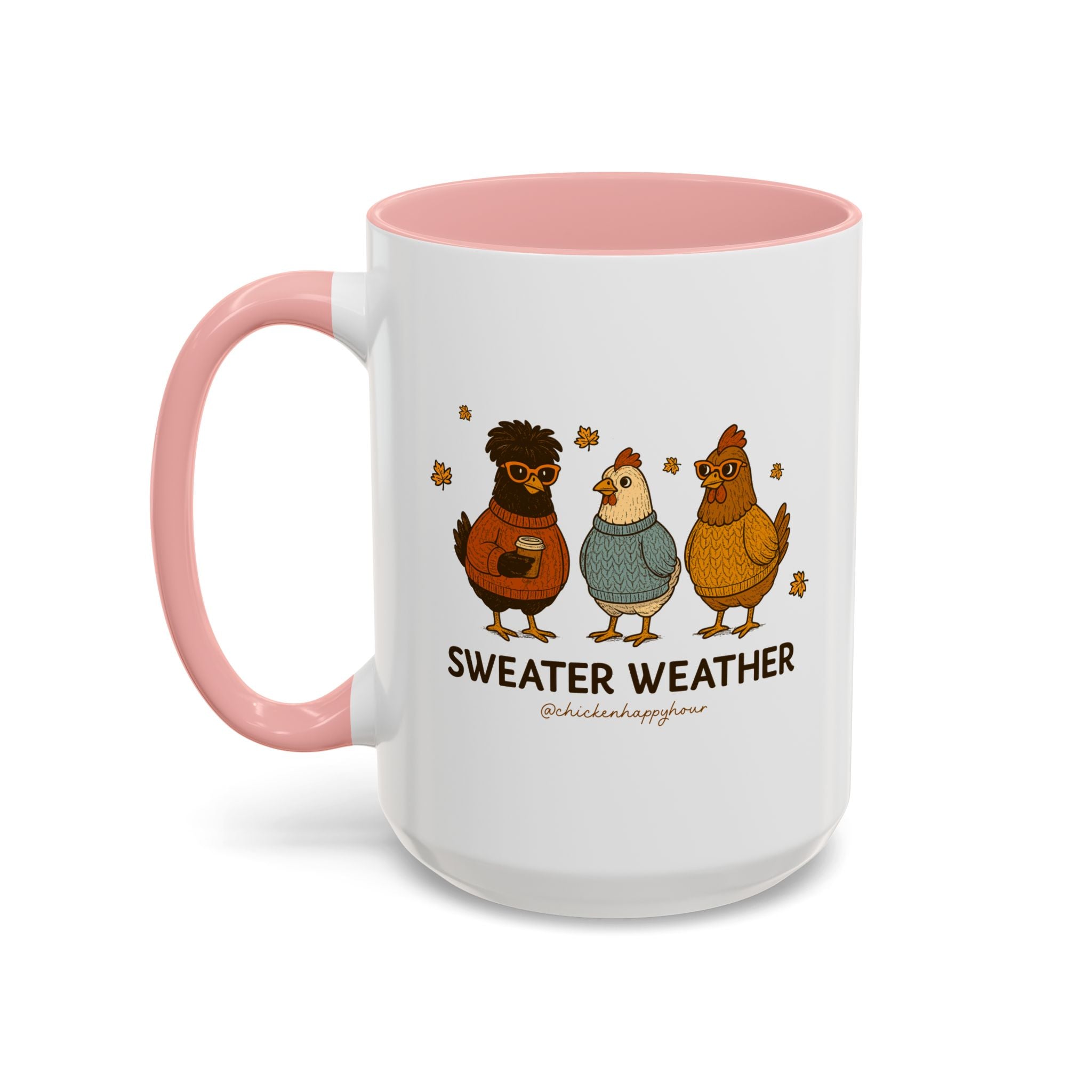 Sweater Weather Coffee Mug