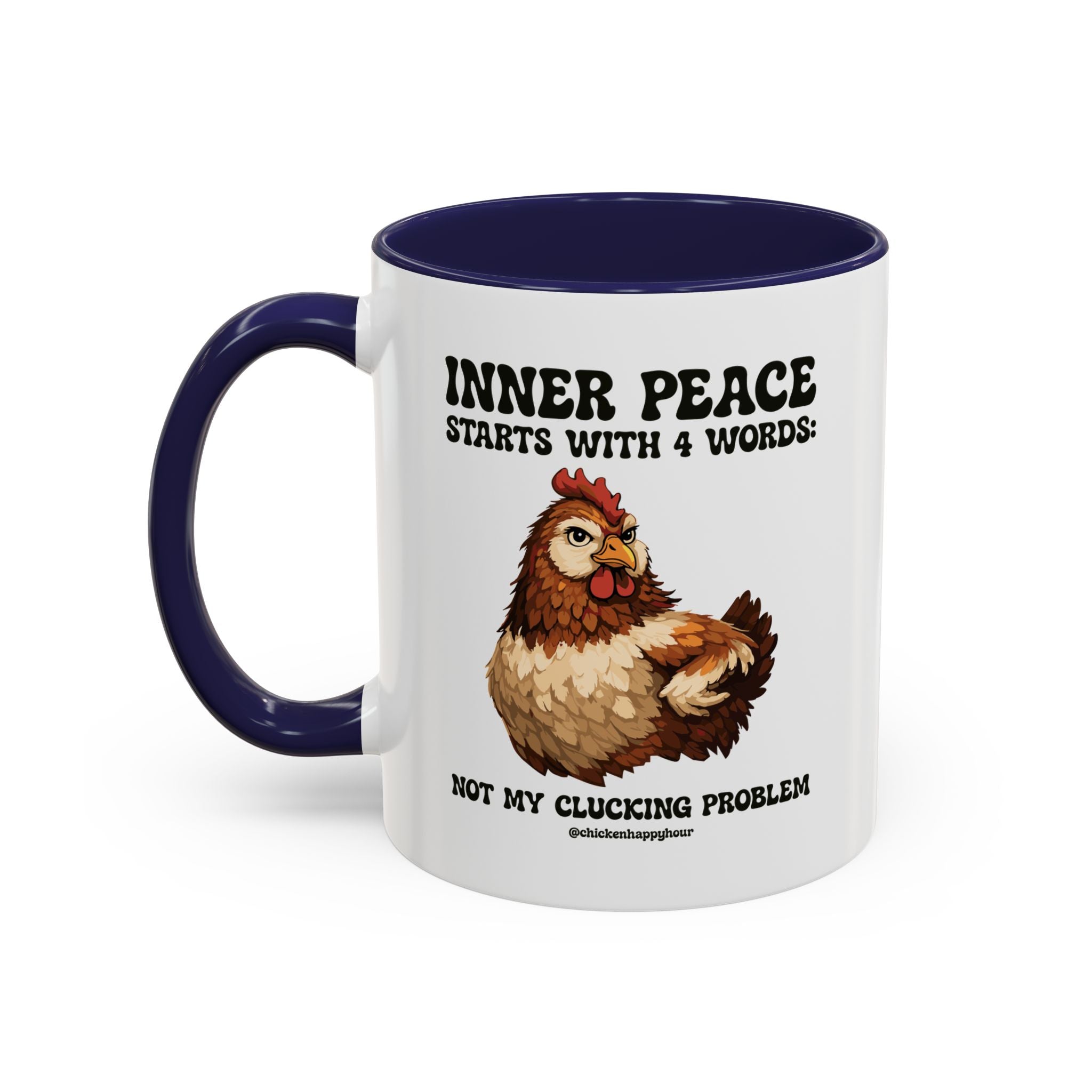 Inner Peace Coffee Mug