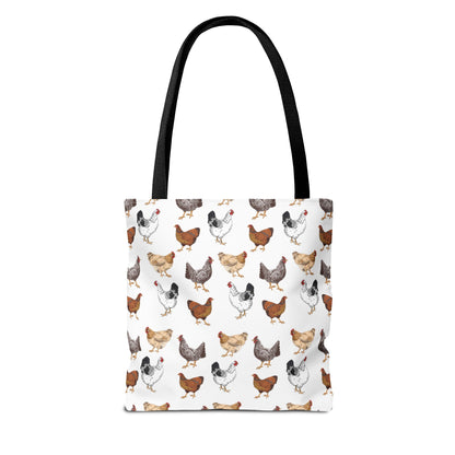 Let's Go Girls 2 Tote Bag