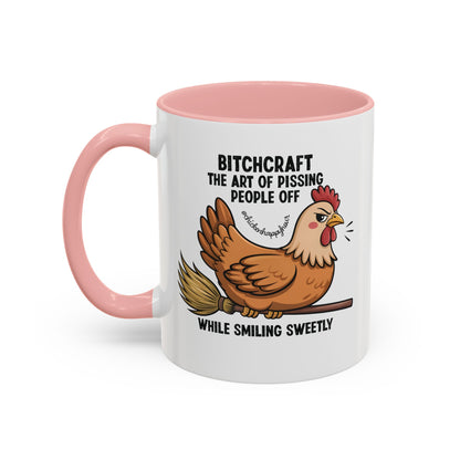 Bitchcraft  Coffee Mug