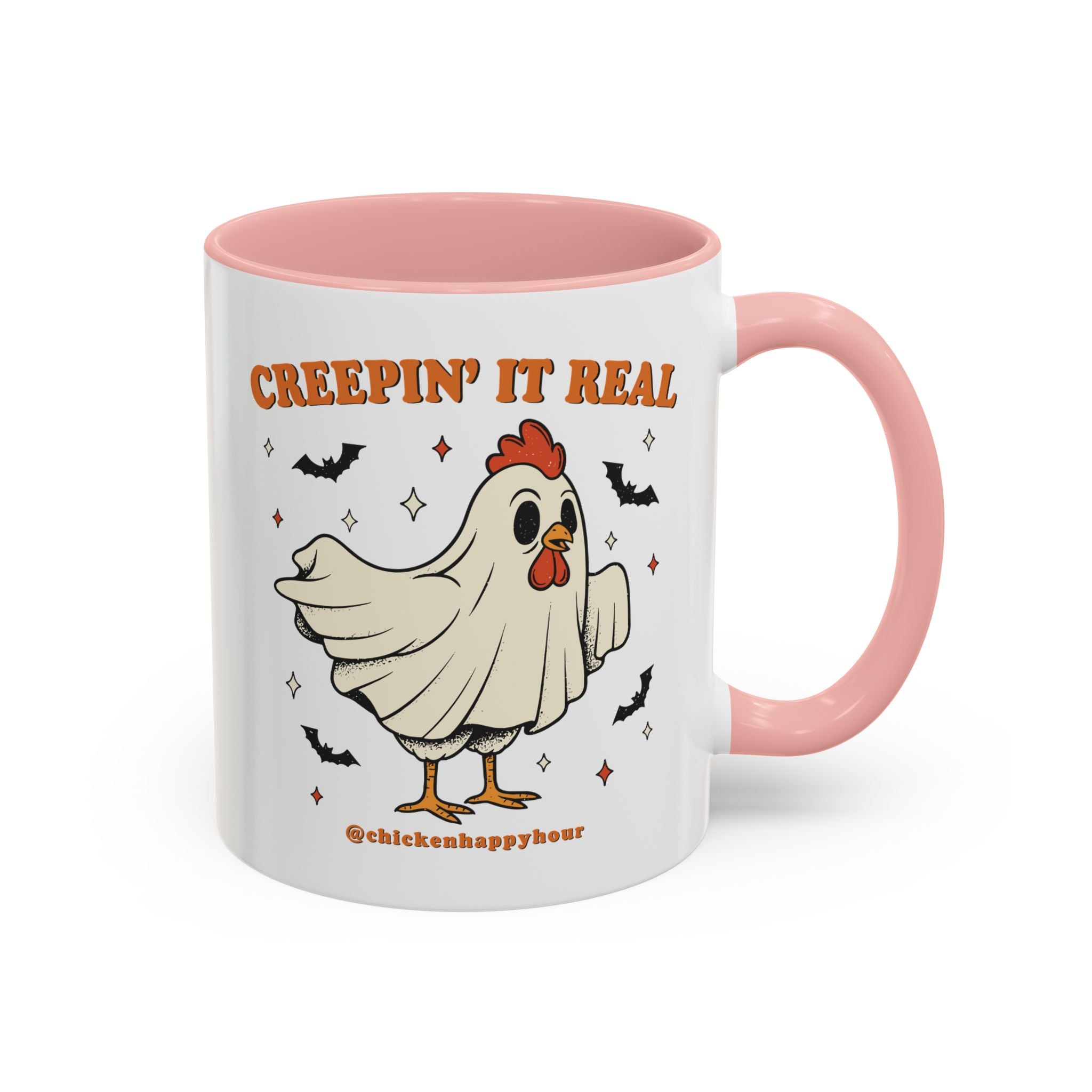 Creepin’ It Real Coffee Mug