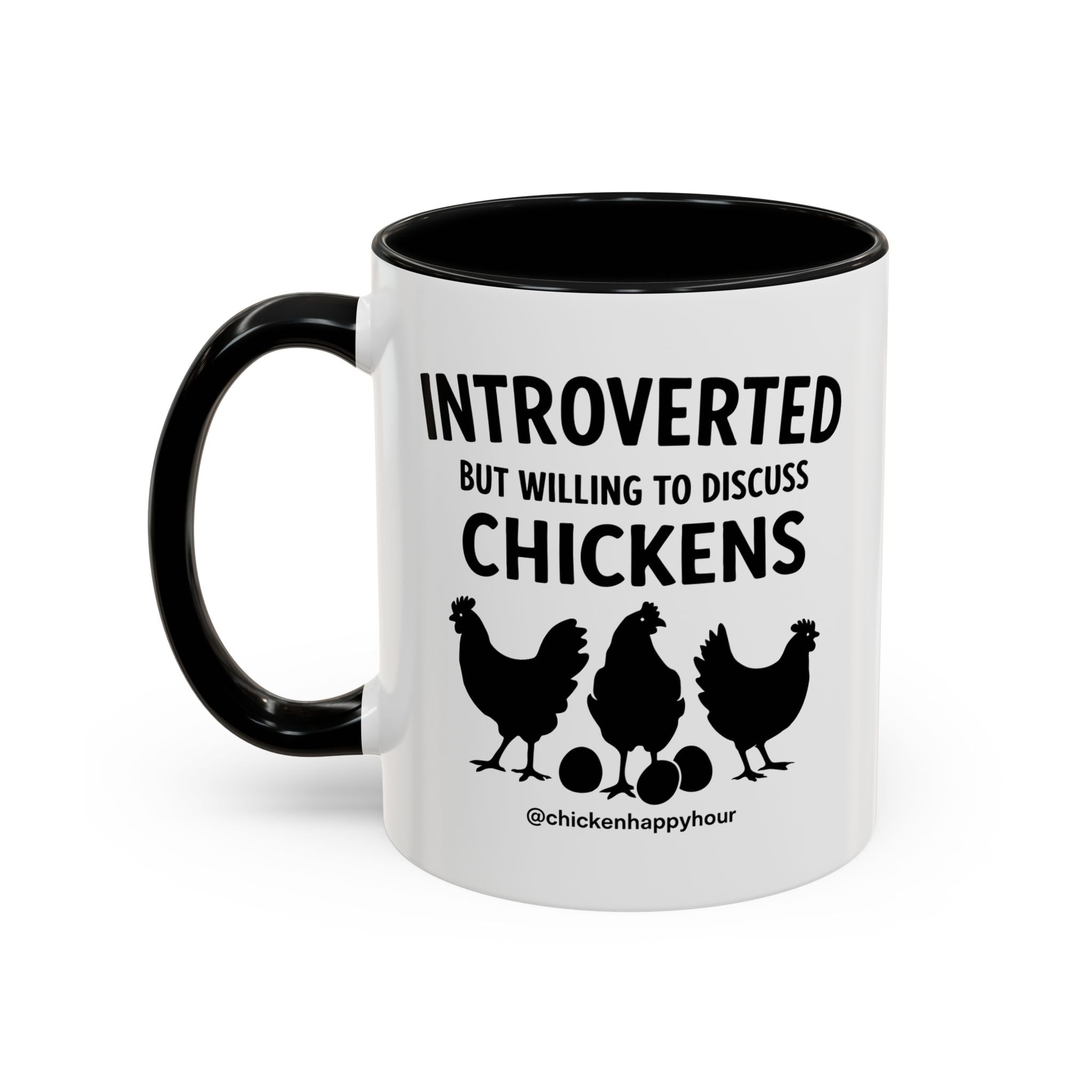 Introverted Coffee Mug