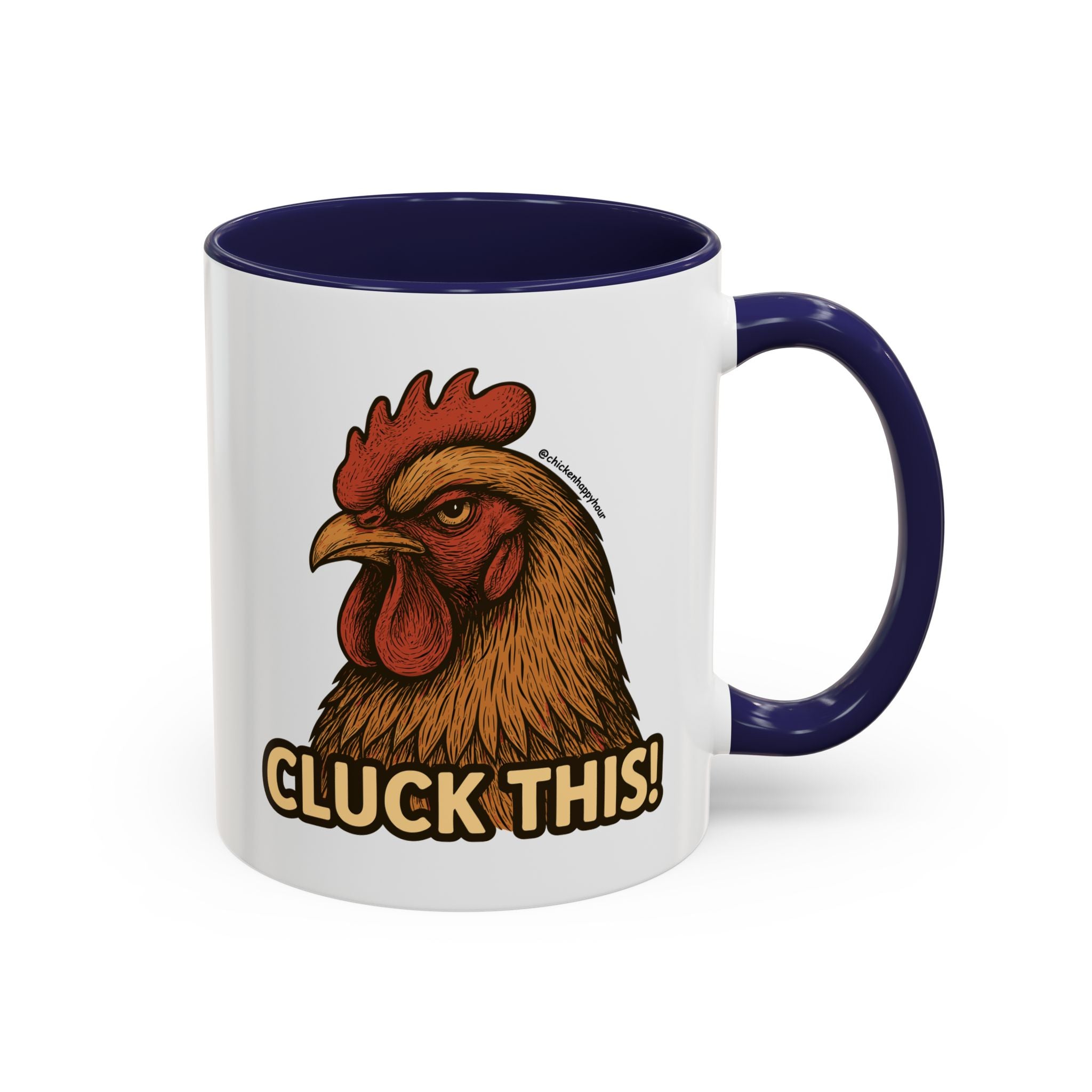 Cluck This! Coffee Mug