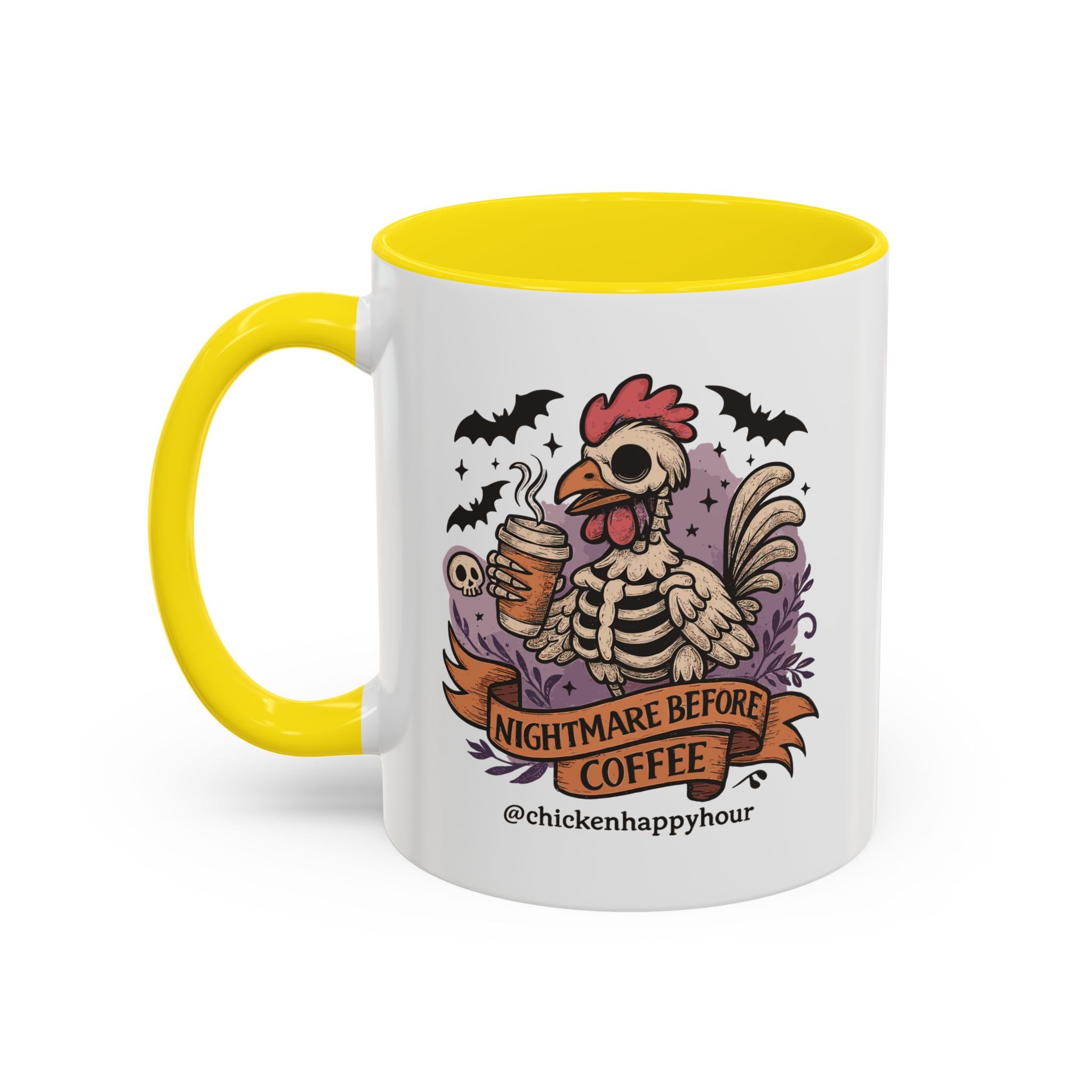 Nightmare Before Coffee Coffee Mug