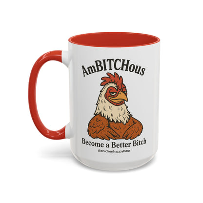 AmBITCHous Coffee Mug
