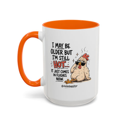 I May be Older Coffee Mug