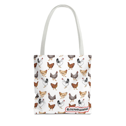 Let's Go Girls 2 Tote Bag