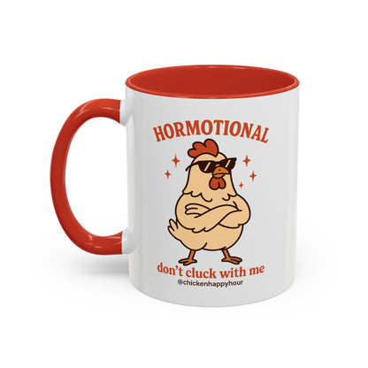 Hormotional Coffee Mug