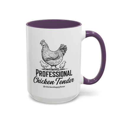 Professional Chicken Tender Coffee Mug