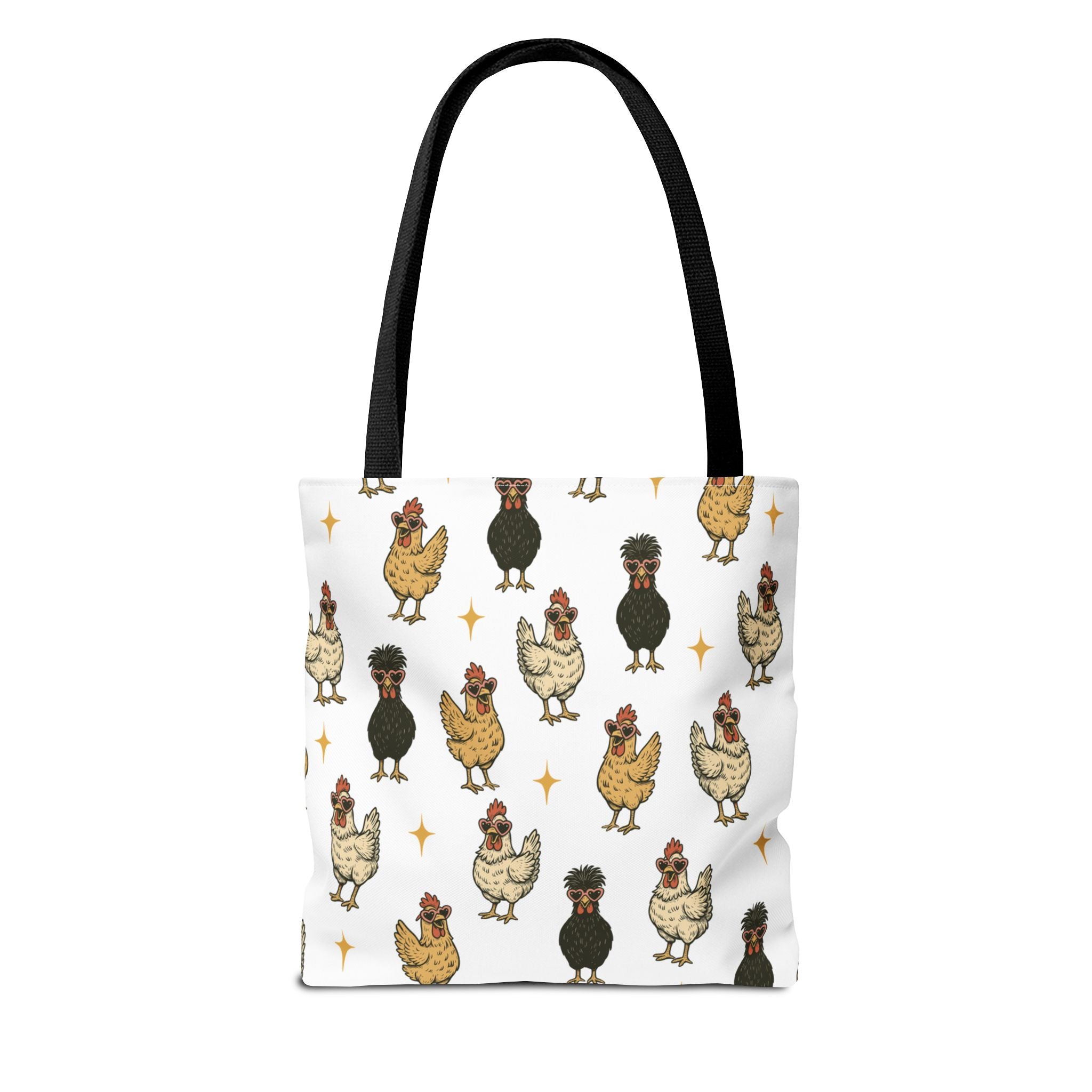 OOPS! I Got Another Chicken Tote Bag