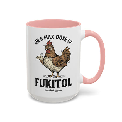 Fukitol Coffee Mug