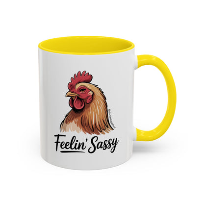 Feelin' Sassy Coffee Mug