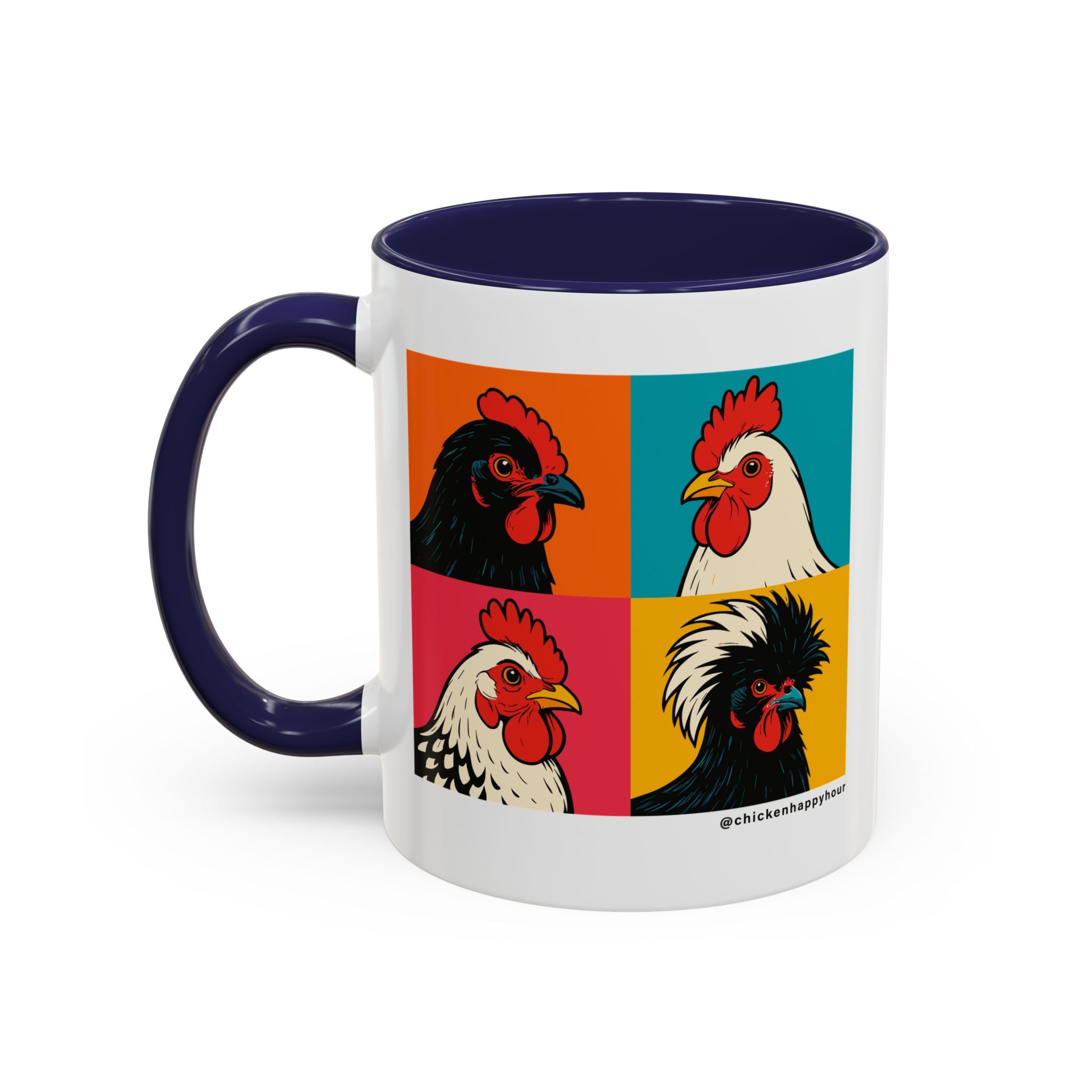 Hen Party Coffee Mug