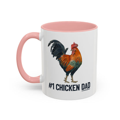 Chicken Dad Coffee Mug