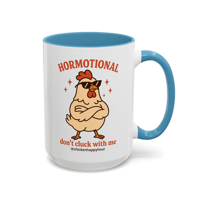 Hormotional Coffee Mug