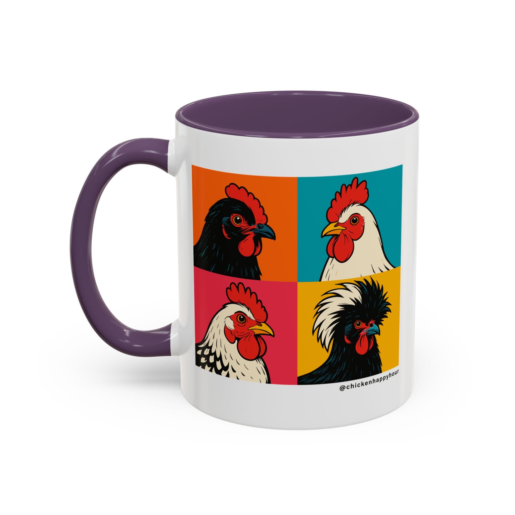 Hen Party Coffee Mug
