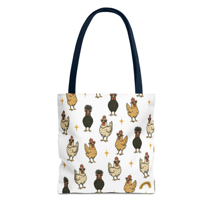 OOPS! I Got Another Chicken Tote Bag