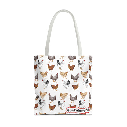 Let's Go Girls 2 Tote Bag