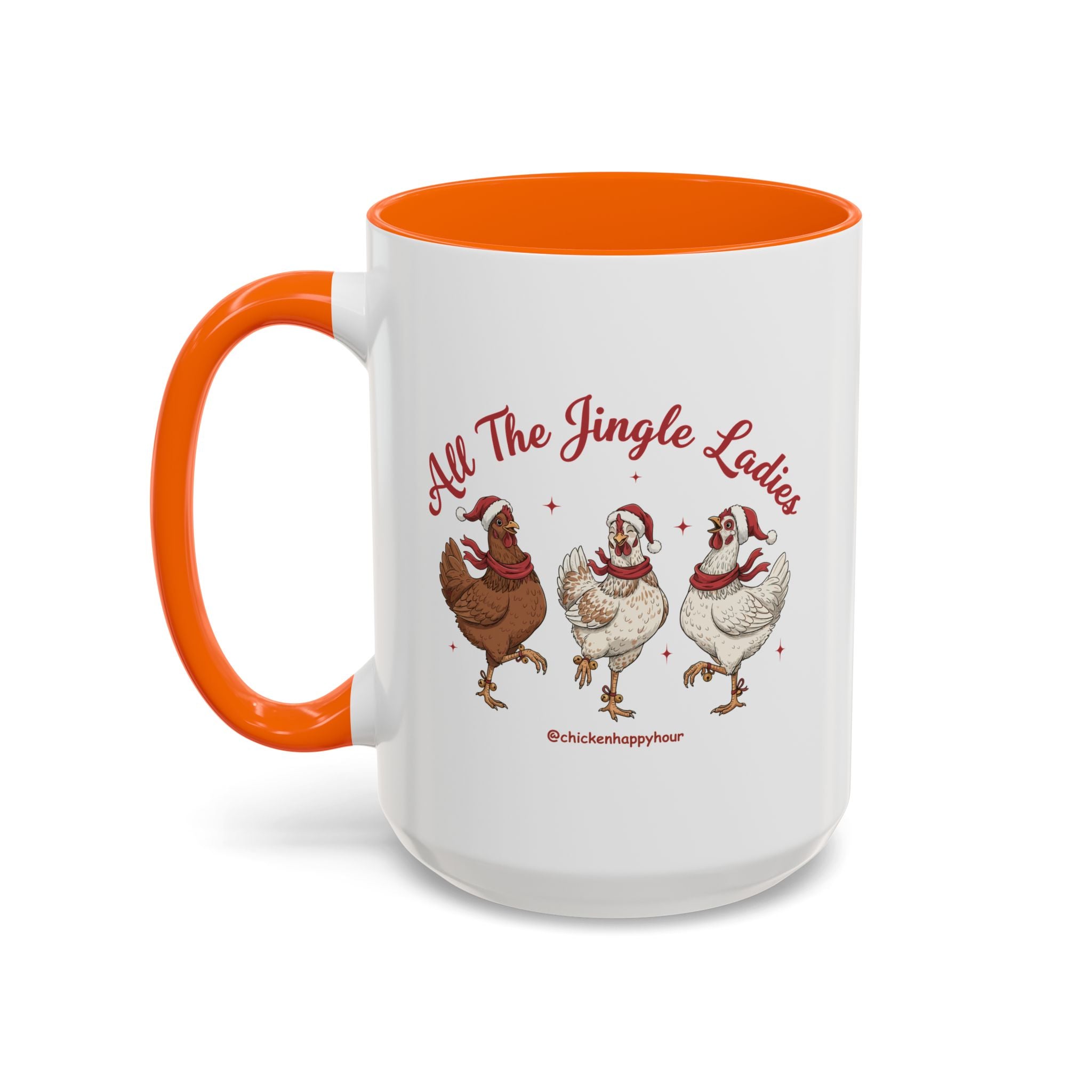 All the Jingle Ladies Coffee Mug