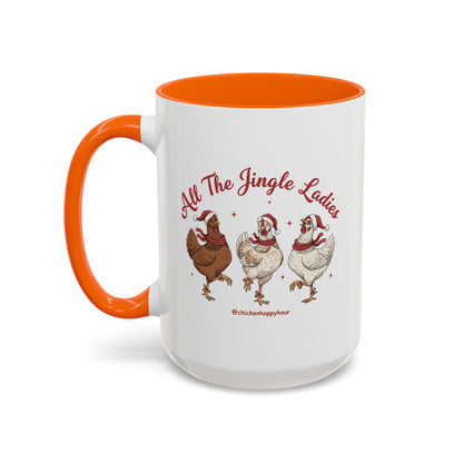 All the Jingle Ladies Coffee Mug