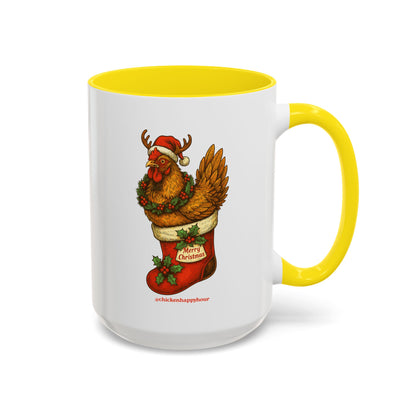 Merry Christmas Coffee Mug
