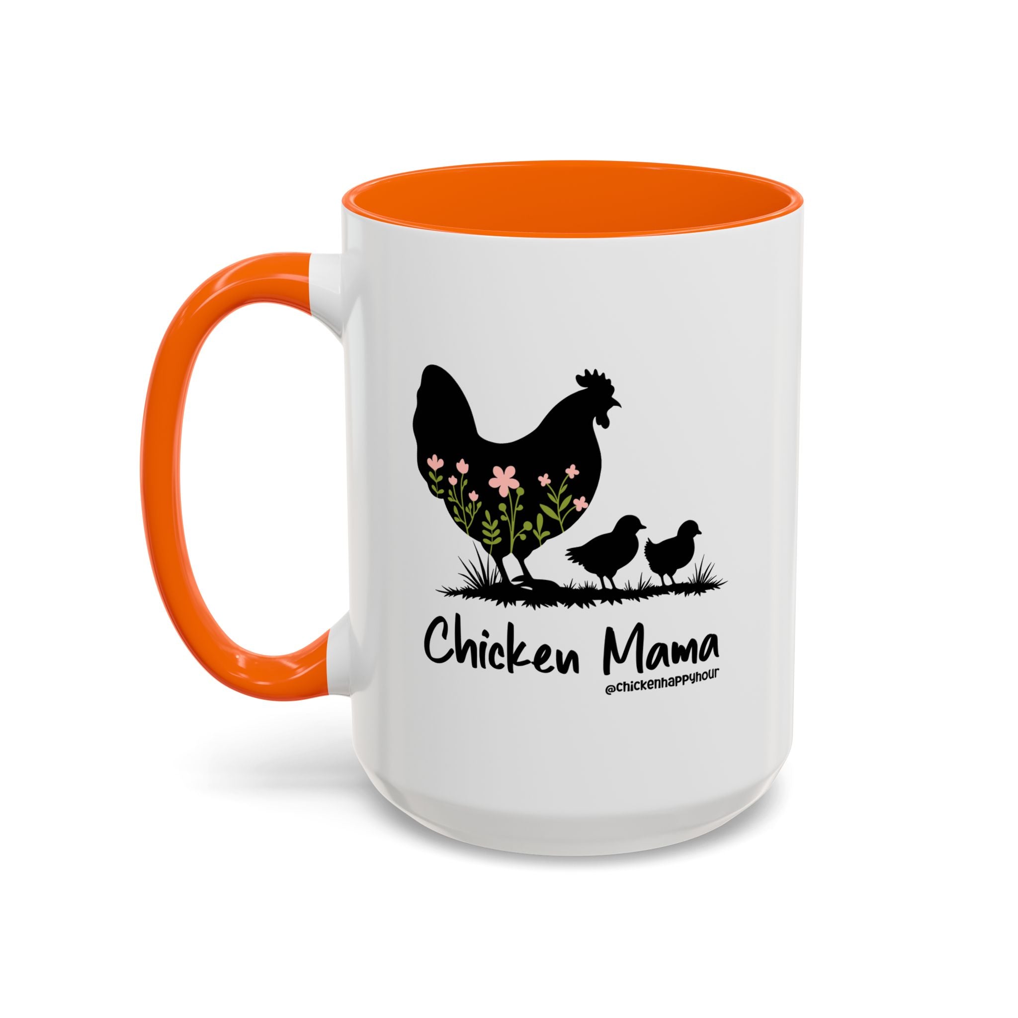 Chicken Mama Coffee Mug