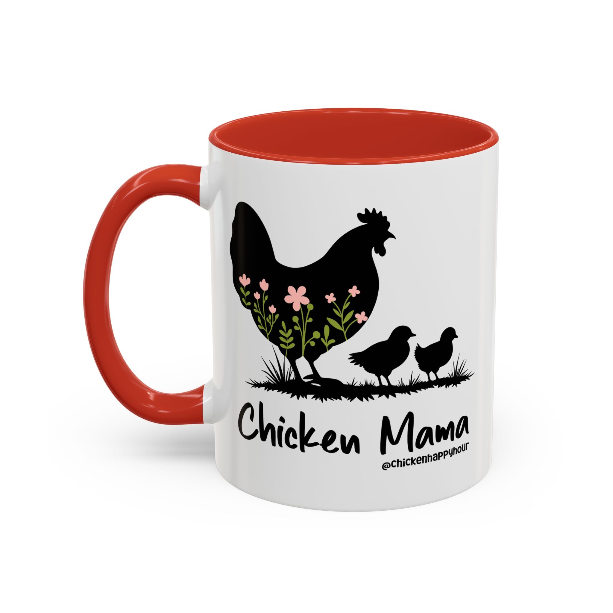 Chicken Mama Coffee Mug