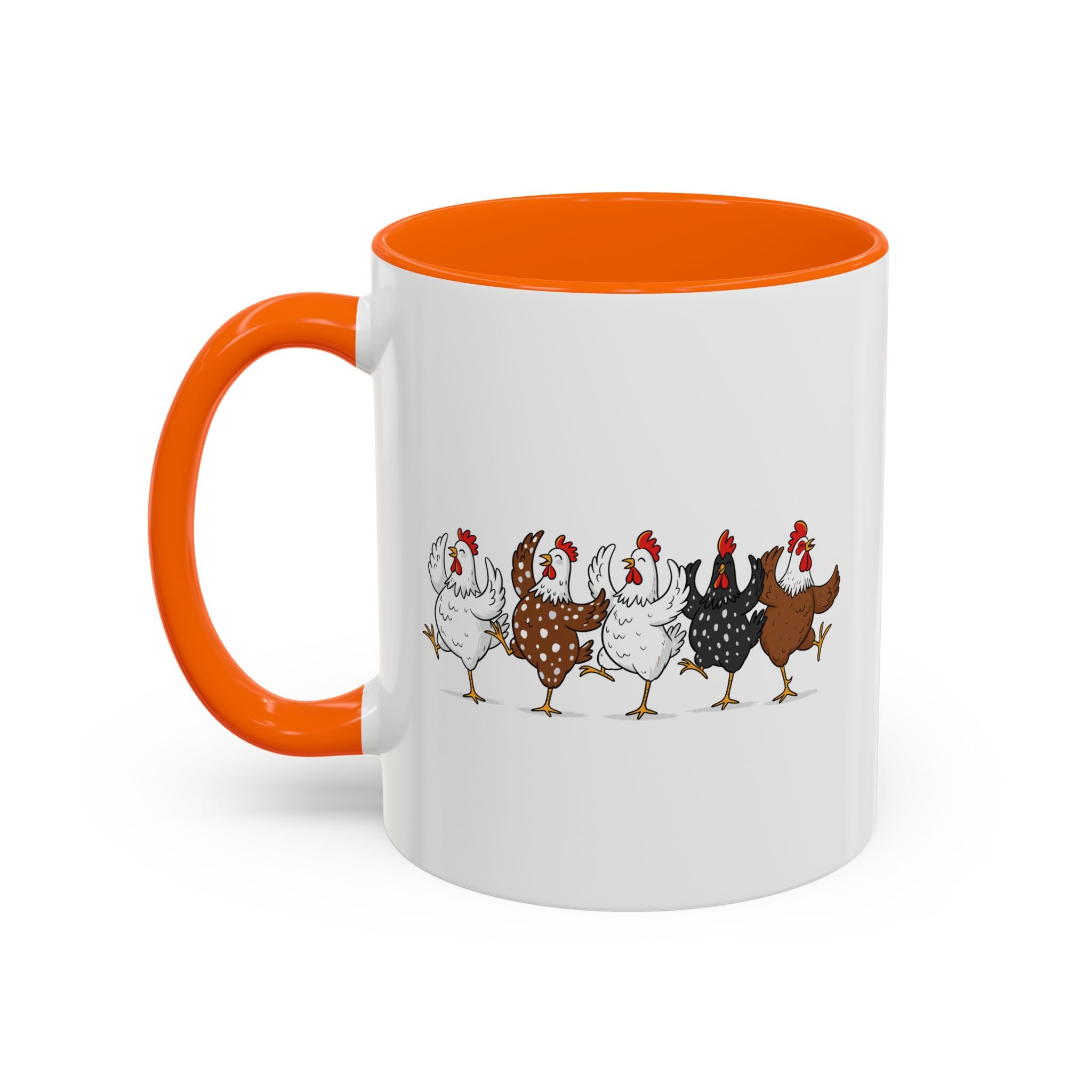 Girls Just Want To Have Fun Coffee Mug