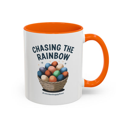 Chasing the Rainbow Coffee Mug