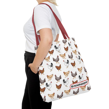 Let's Go Girls 2 Tote Bag