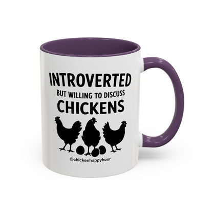 Introverted Coffee Mug