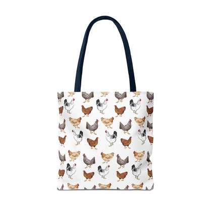 Let's Go Girls 2 Tote Bag