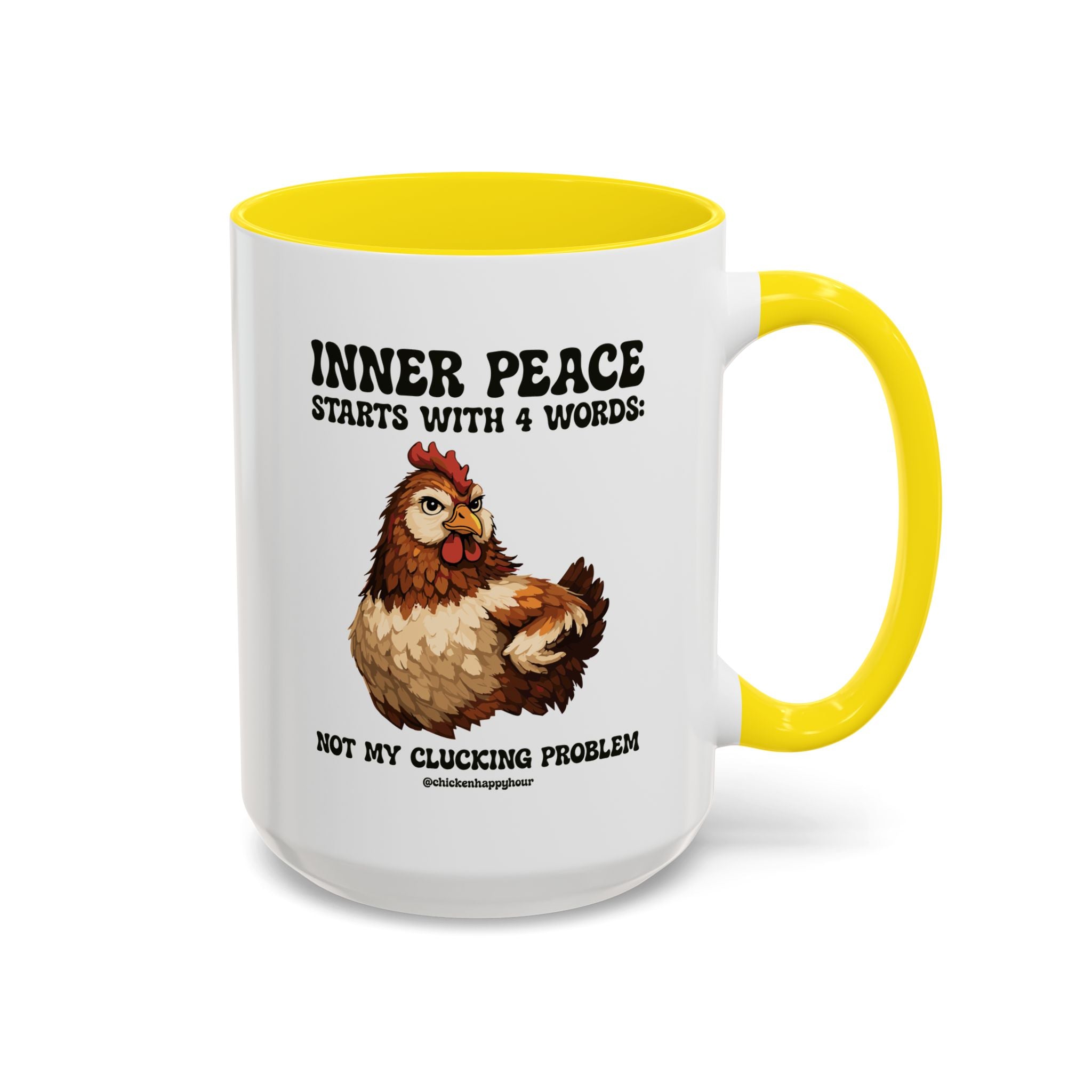 Inner Peace Coffee Mug