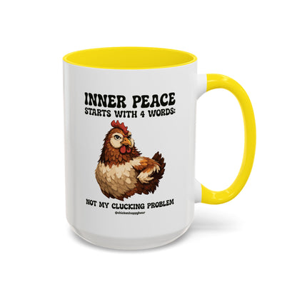 Inner Peace Coffee Mug