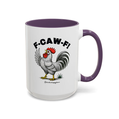 F-CAW-F v2! Coffee Mug