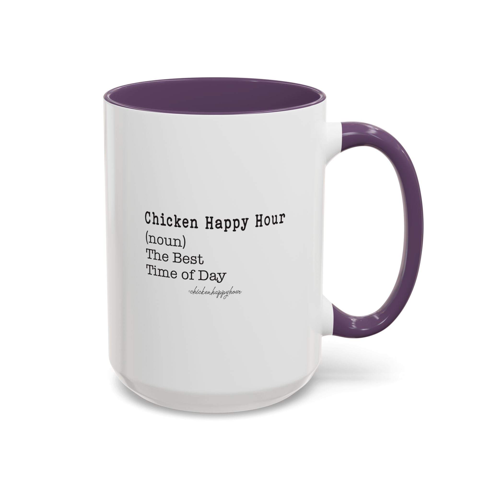 The Best Time of Day Coffee Mug