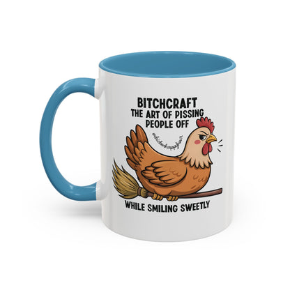 Bitchcraft  Coffee Mug